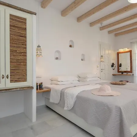 شقة فندقية Birikos & 4*