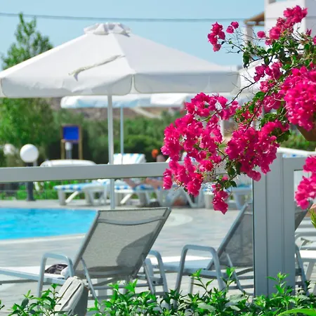 شقة فندقية Birikos & 4*