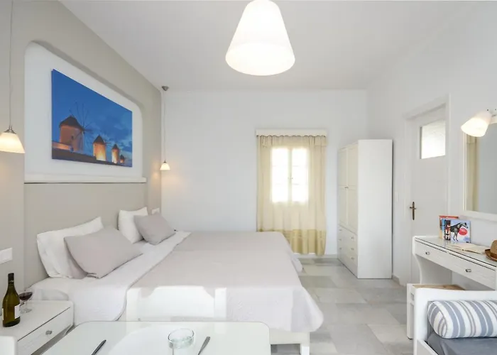 Lejlighedshotel Birikos &