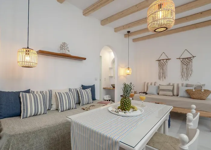 Lejlighedshotel Birikos &