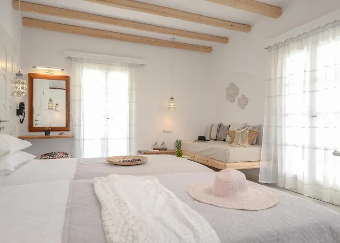 Birikos & Lejlighedshotel 4*