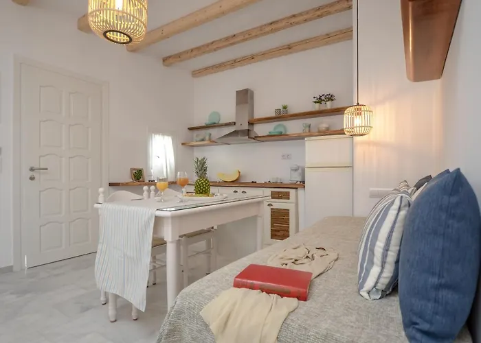 Lejlighedshotel Birikos & 4*