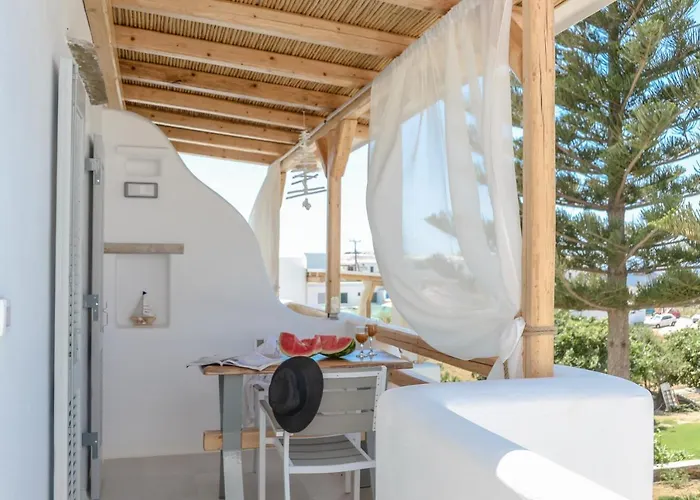 Birikos & Lejlighedshotel