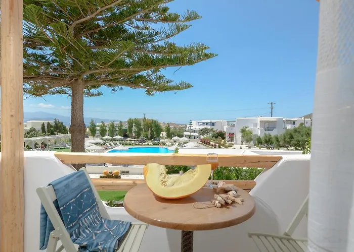 Birikos & Lejlighedshotel