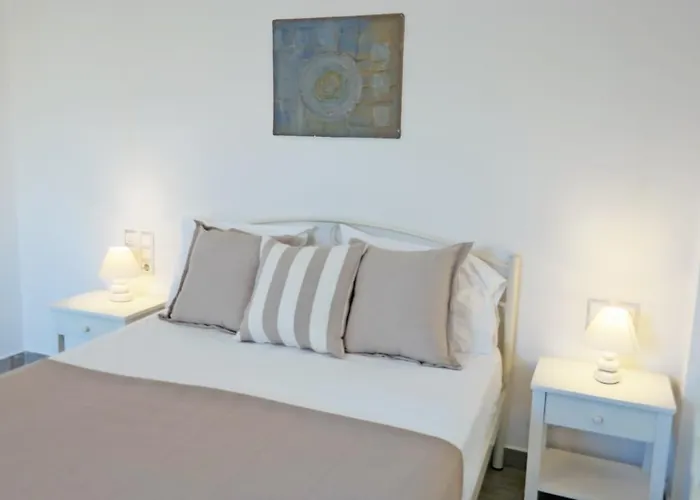 Lejlighedshotel Birikos & Agios Prokopios (Naxos)