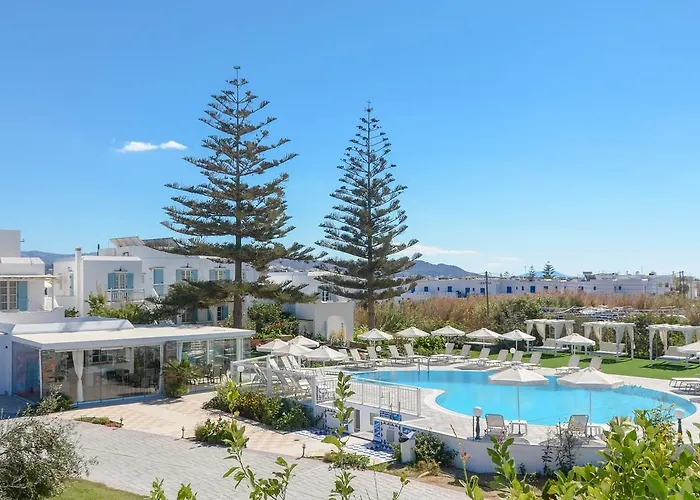 Lejlighedshotel Birikos & 4*