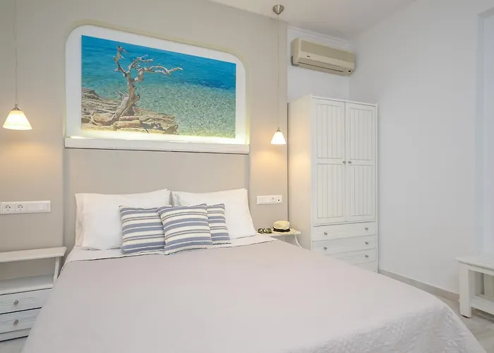 Birikos & Lejlighedshotel