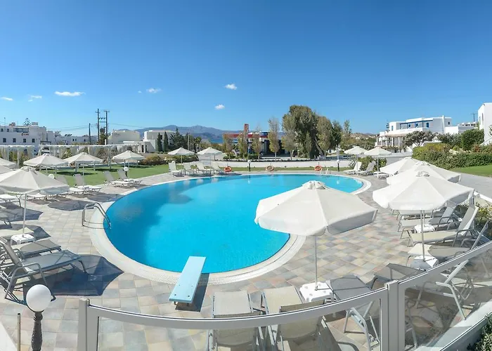 Lejlighedshotel Birikos &