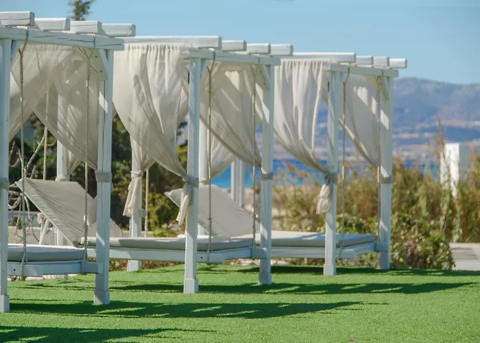 Birikos & Agios Prokopios (Naxos)