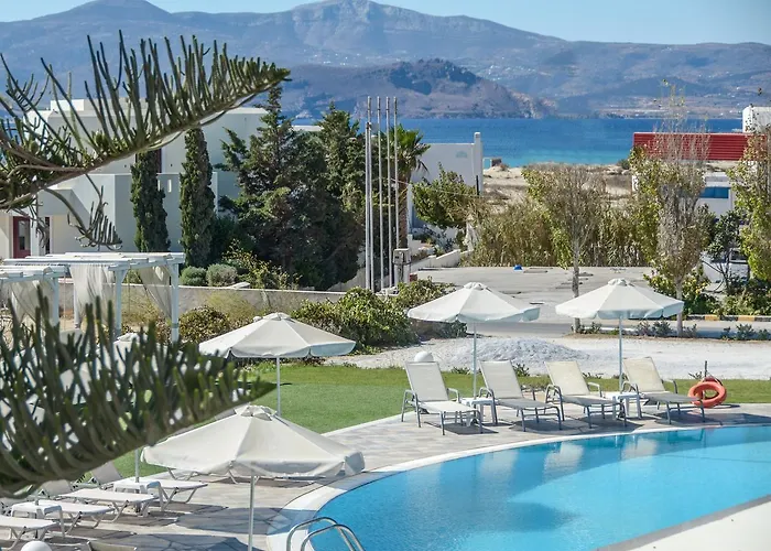 Lejlighedshotel Birikos & 4*