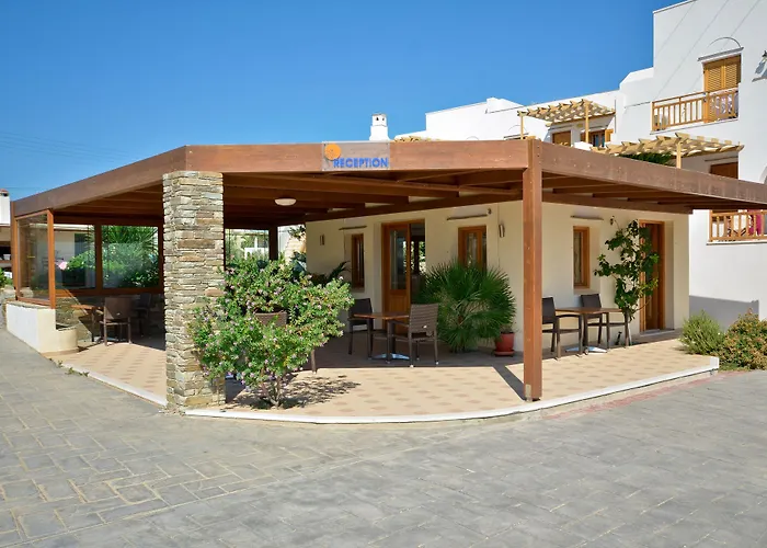 Birikos & Lejlighedshotel 4*