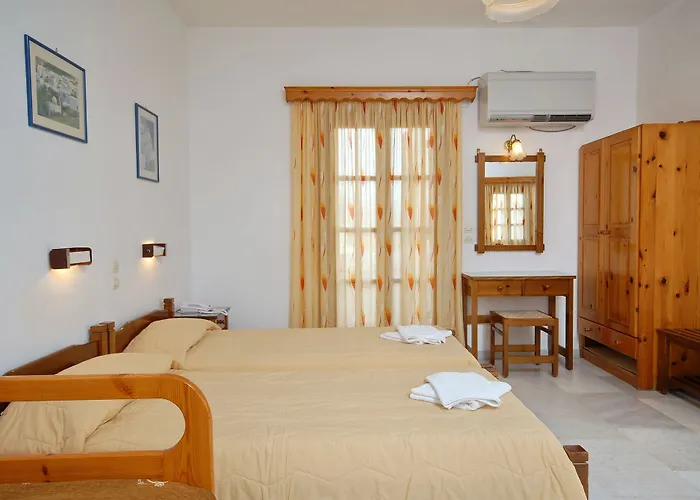 Lejlighedshotel Birikos &