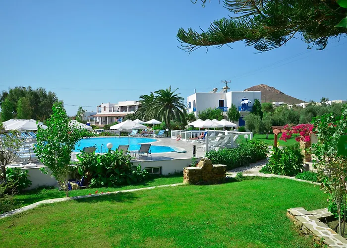 Birikos & Lejlighedshotel