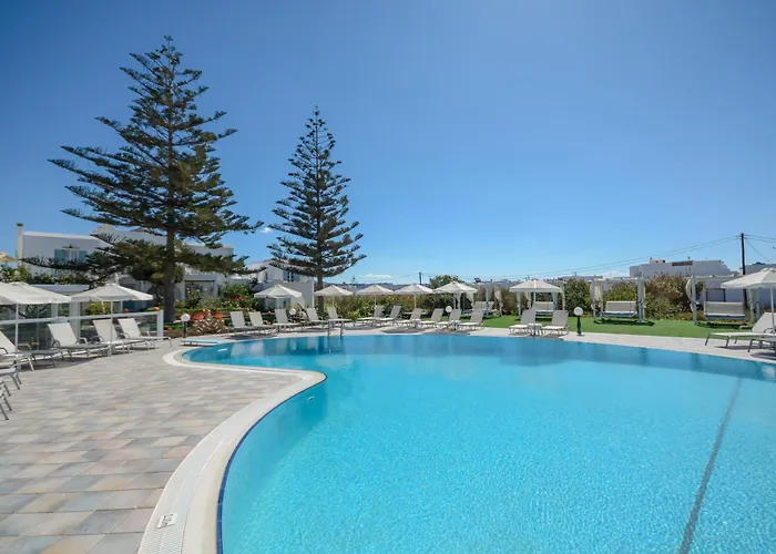 Birikos & Agios Prokopios (Naxos)