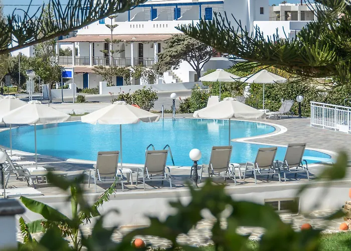 Lejlighedshotel Birikos &