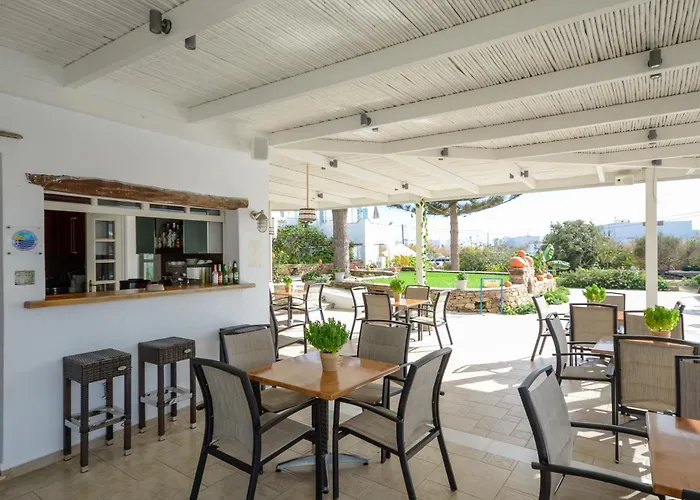 Birikos & Lejlighedshotel