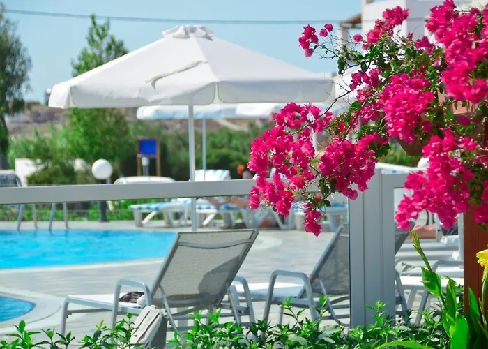 Lejlighedshotel Birikos & 4*