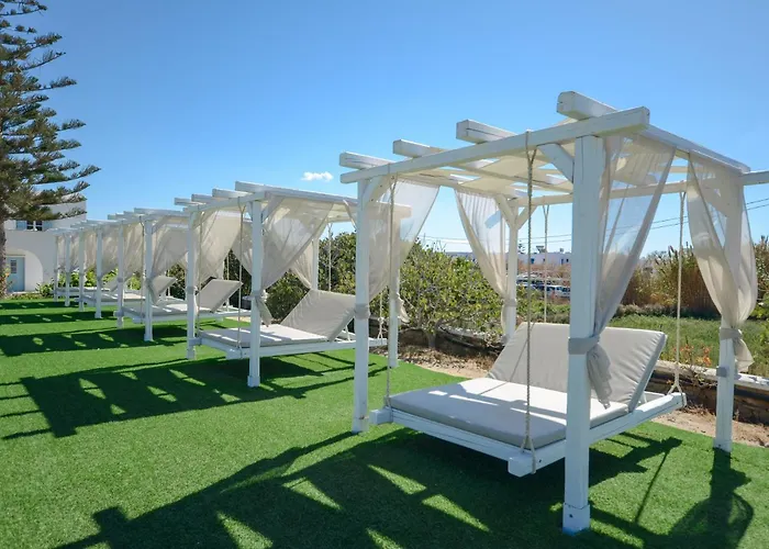 Birikos & Agios Prokopios (Naxos)