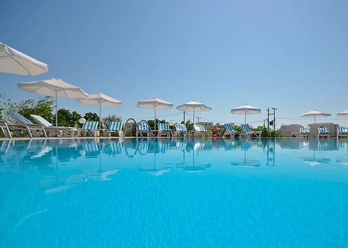 Lejlighedshotel Birikos &