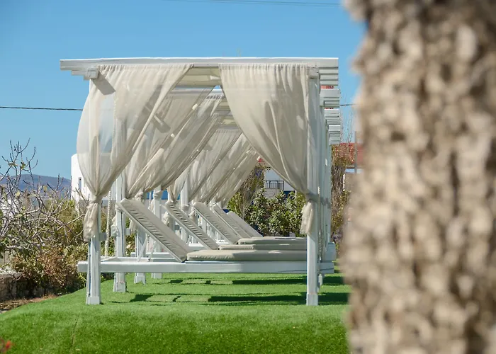 Lejlighedshotel Birikos & 4*