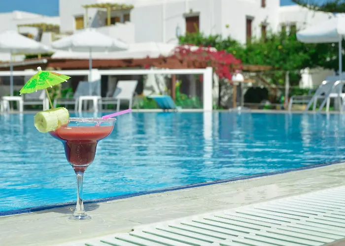 Birikos & Lejlighedshotel