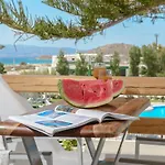 Appart hôtel Birikos & Ágios Prokópios