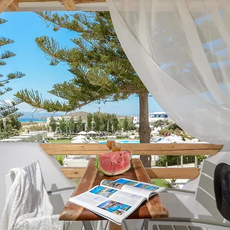 Birikos & Agios Prokopios (Naxos)