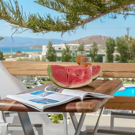 Apartmanhotel Birikos & Ájosz Prokópiosz