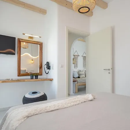 Apartmanhotel Birikos & Ájosz Prokópiosz