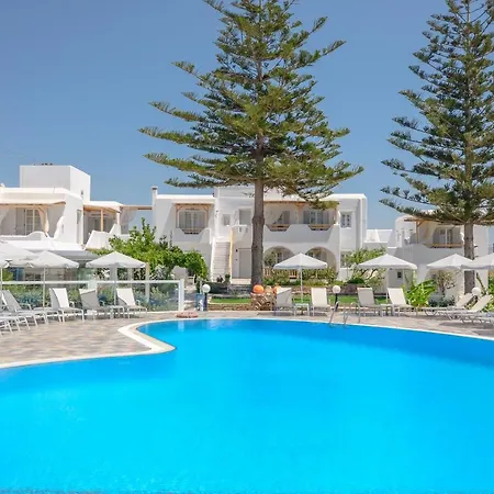 Aparthotel Birikos & Agios Prokopios (Naxos)