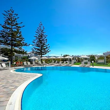 Apartmanhotel Birikos & 4*