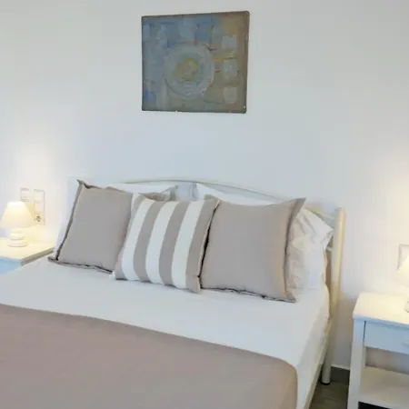 Aparthotel Birikos & Agios Prokopios (Naxos)