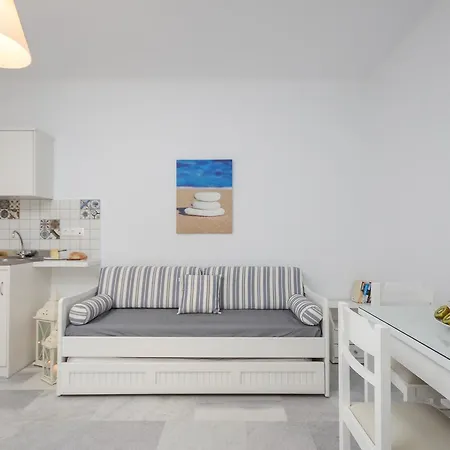 Birikos & Aparthotel Agios Prokopios (Naxos)