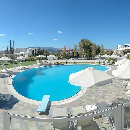Aparthotel Birikos &