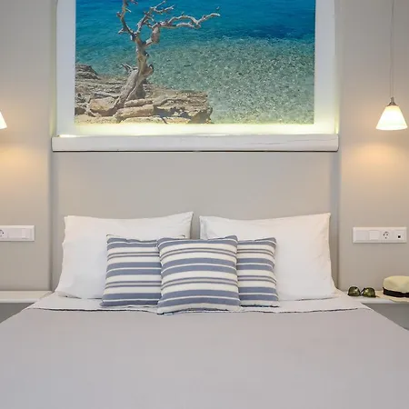 Birikos & Apartmanhotel Ájosz Prokópiosz