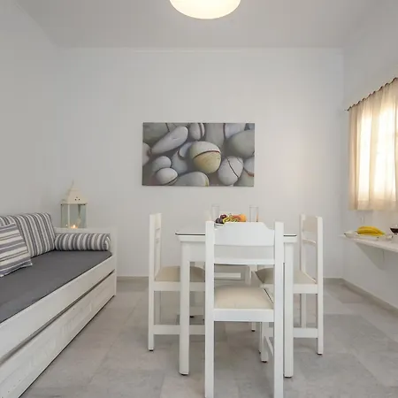 Birikos & Aparthotel Agios Prokopios (Naxos)