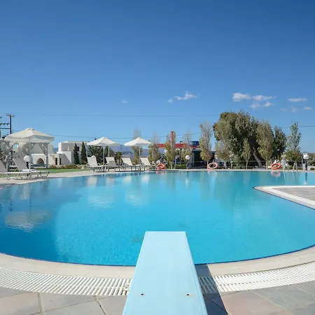 Apartmanhotel Birikos & Ájosz Prokópiosz