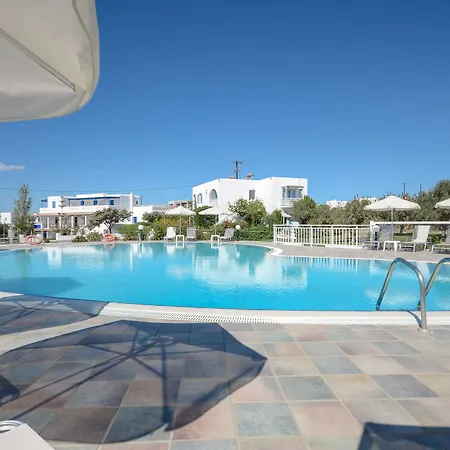 Birikos & Aparthotel 4*