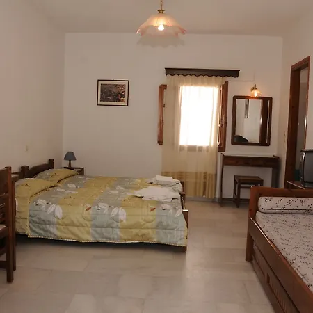 Apartmanhotel Birikos & Ájosz Prokópiosz