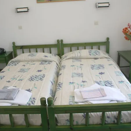 Apartmanhotel Birikos & Ájosz Prokópiosz