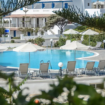 Aparthotel Birikos &