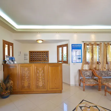 Birikos & Apartmanhotel