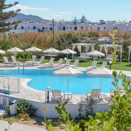 Birikos & Agios Prokopios (Naxos)