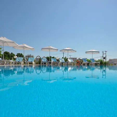 Aparthotel Birikos &