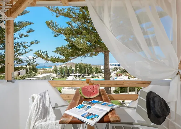 Birikos & Agios Prokopios (Naxos)