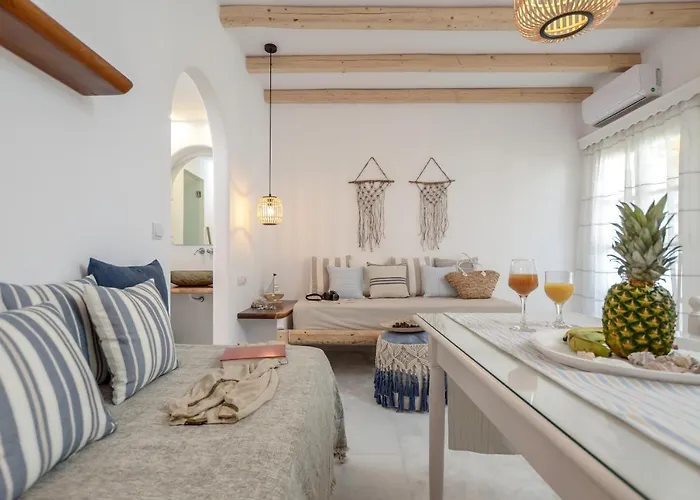 Aparthotel Birikos & 4*