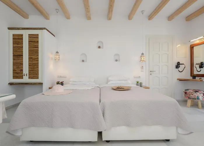 Aparthotel Birikos & Agios Prokopios (Naxos)