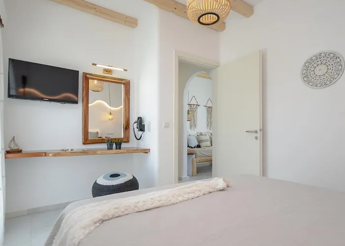 Aparthotel Birikos & Agios Prokopios (Naxos)