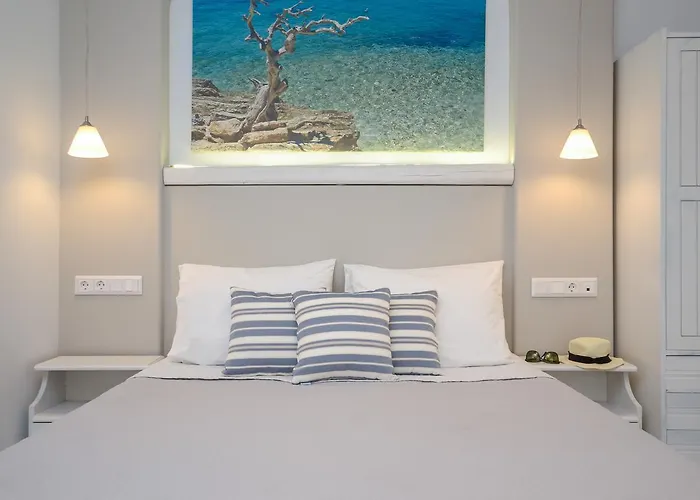 Birikos & Aparthotel Agios Prokopios (Naxos)