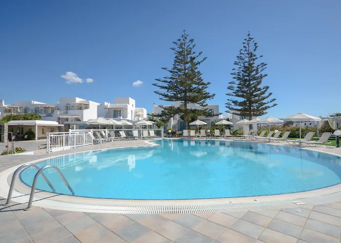 Birikos & Agios Prokopios (Naxos)